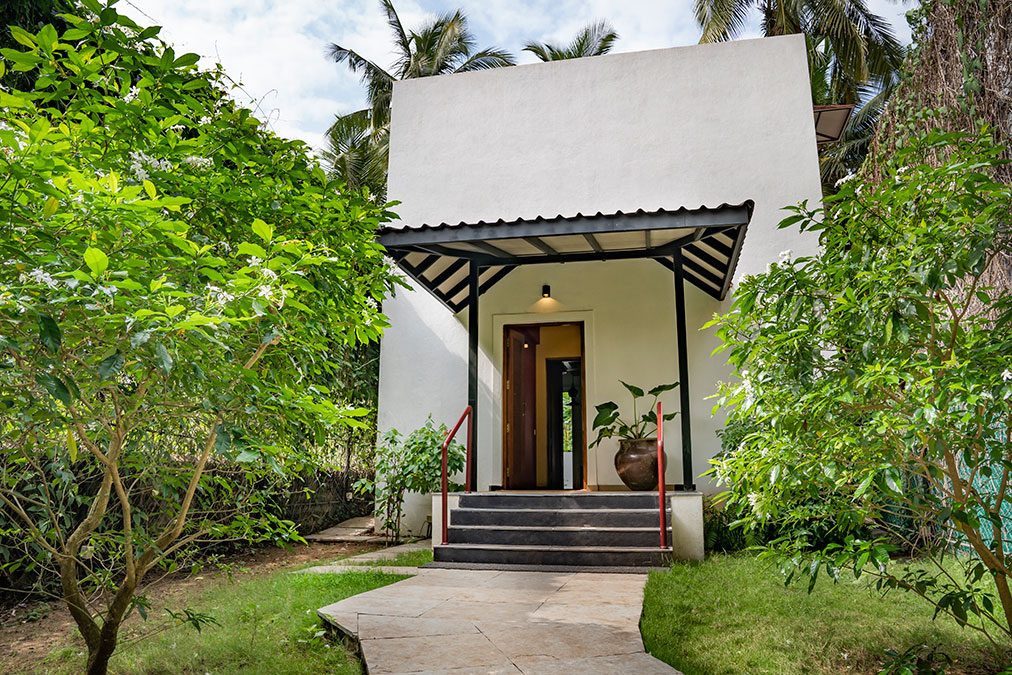 Banyan Garden Cottage Candolim North Goa