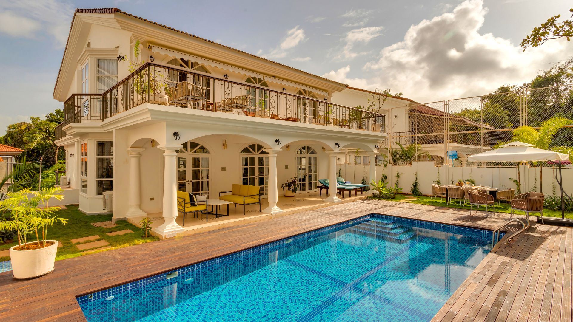 Casa Branca 2