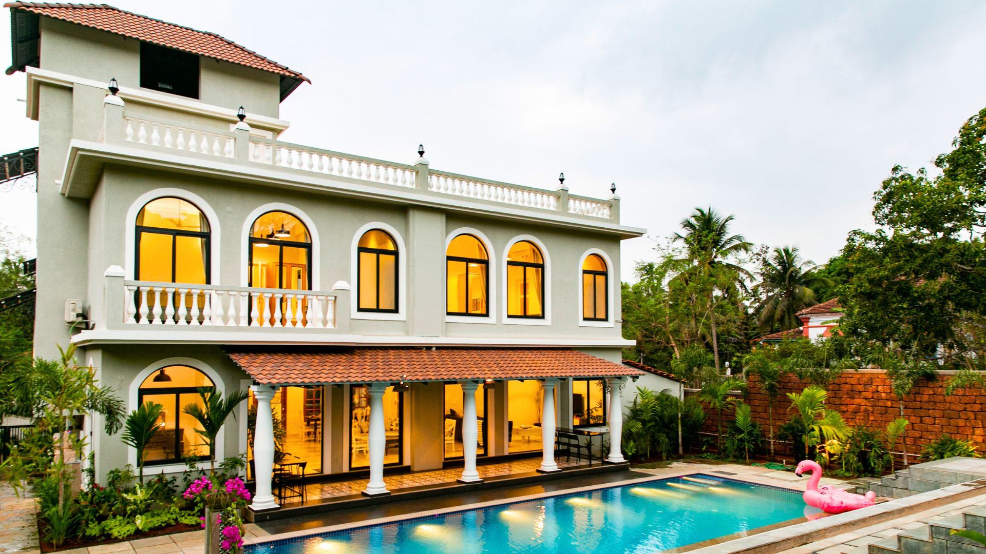 Five Palm
