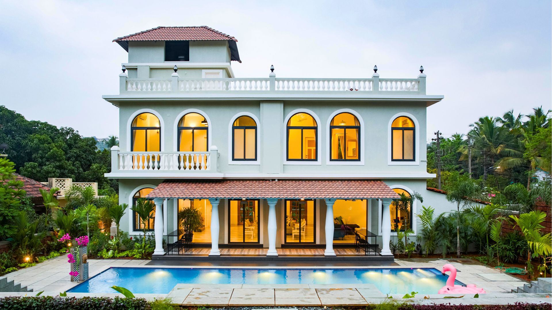 Five Palm Assagao Goa