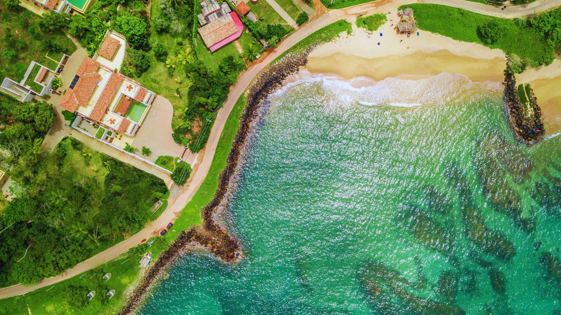 Galle Fort House