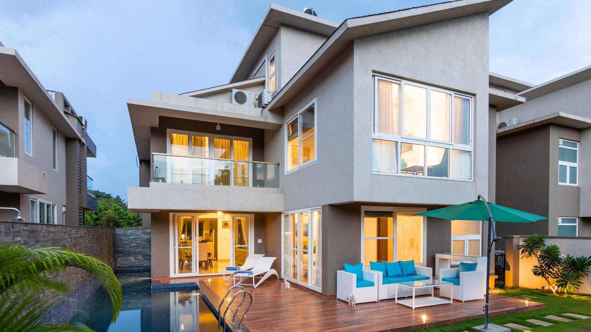 Magnolia House C1