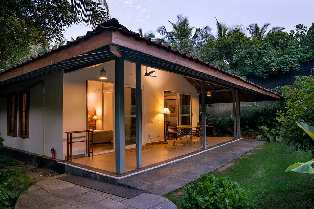 Sea Whisper Cottage Candolim North Goa