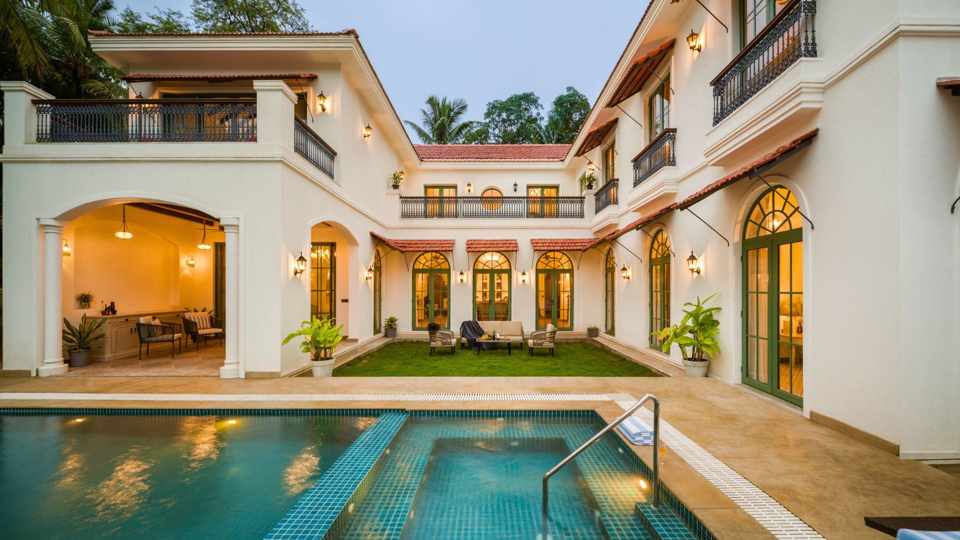 The Grand Veranda