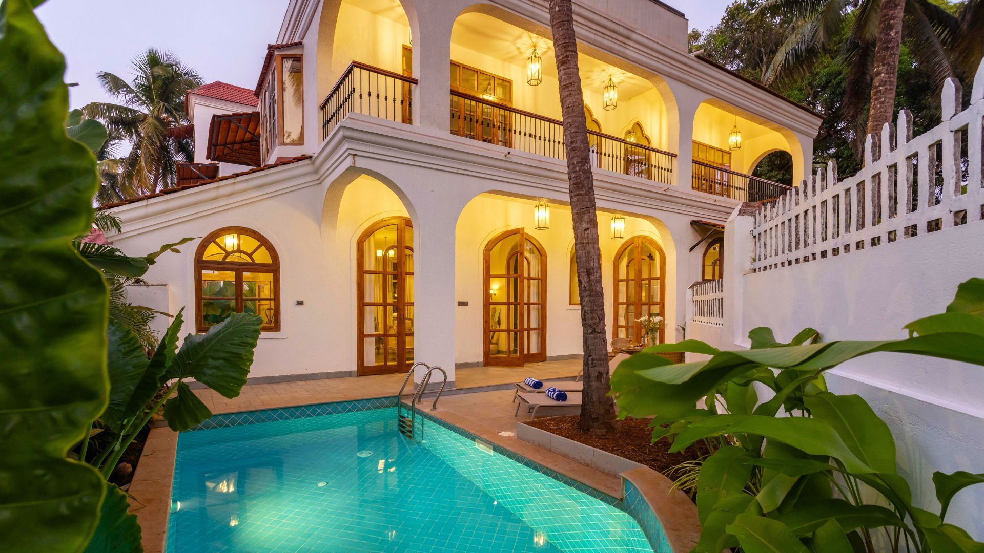 Villa Florenza