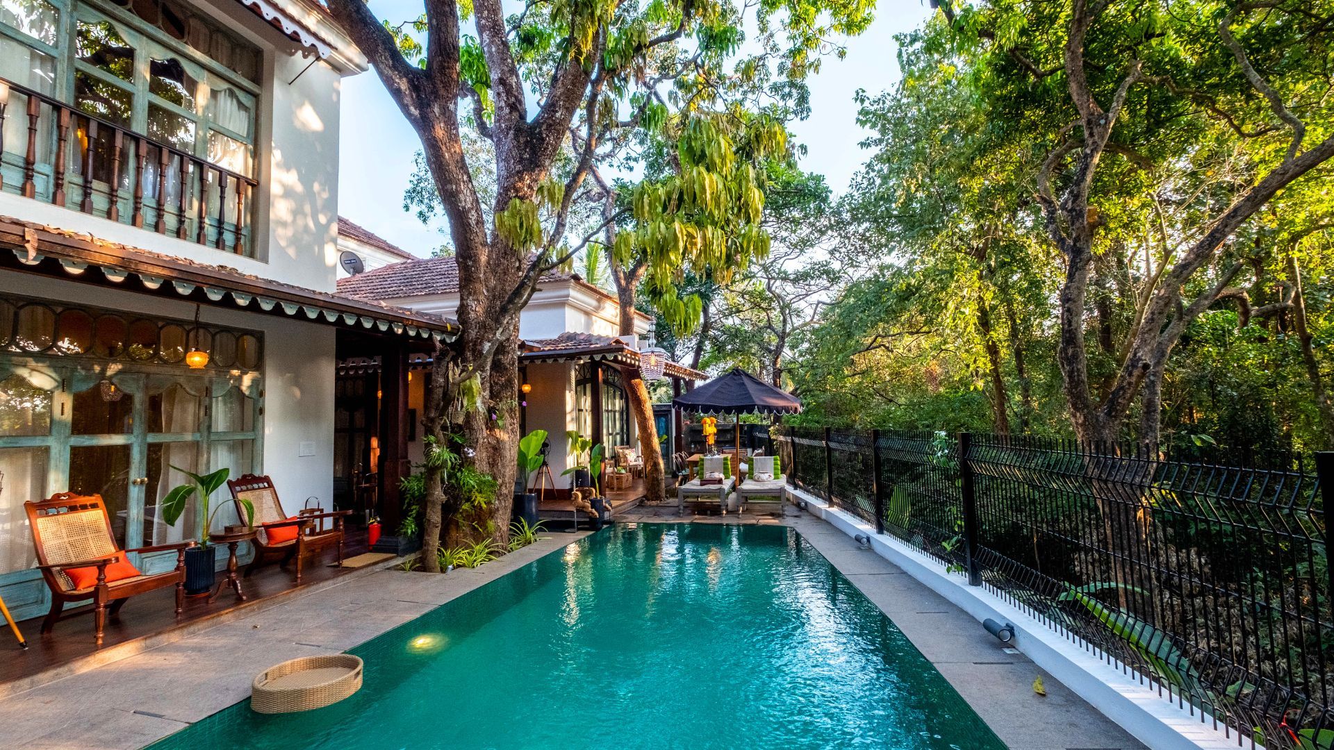 Villa Ishvana