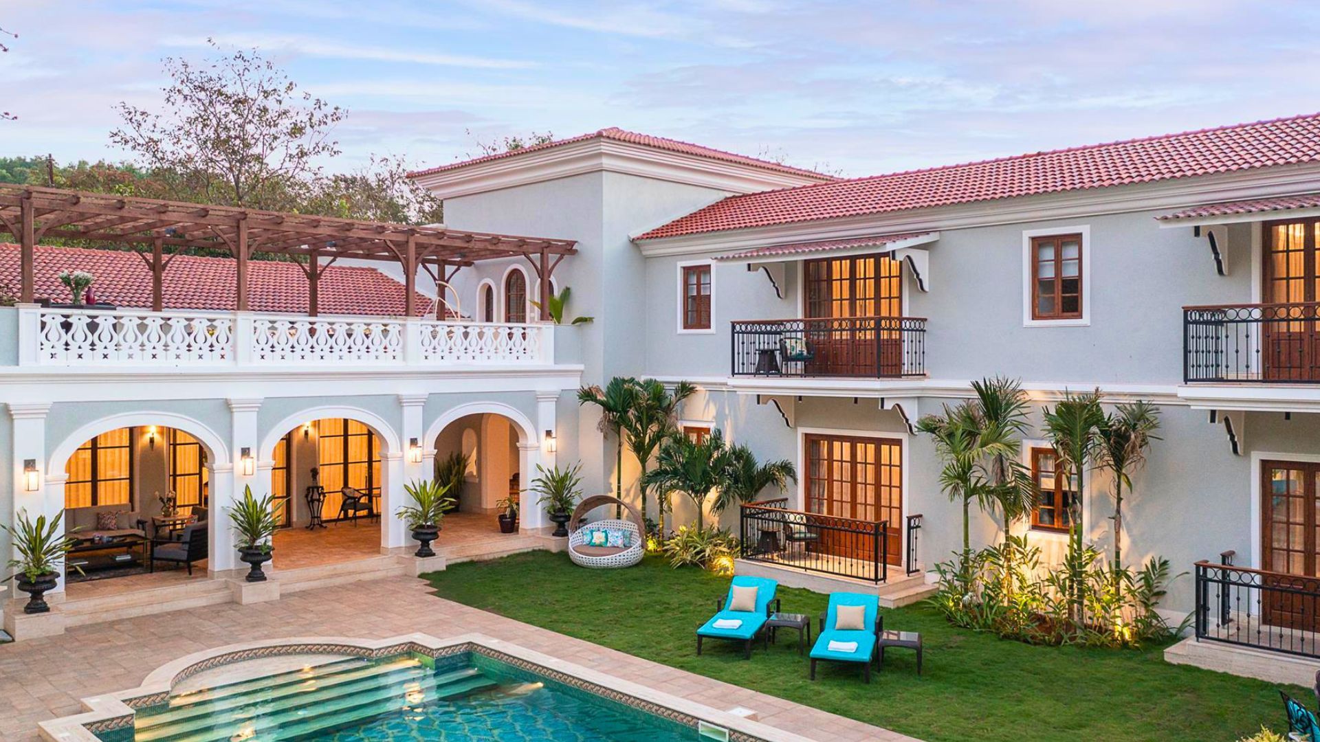 Villa Marbella