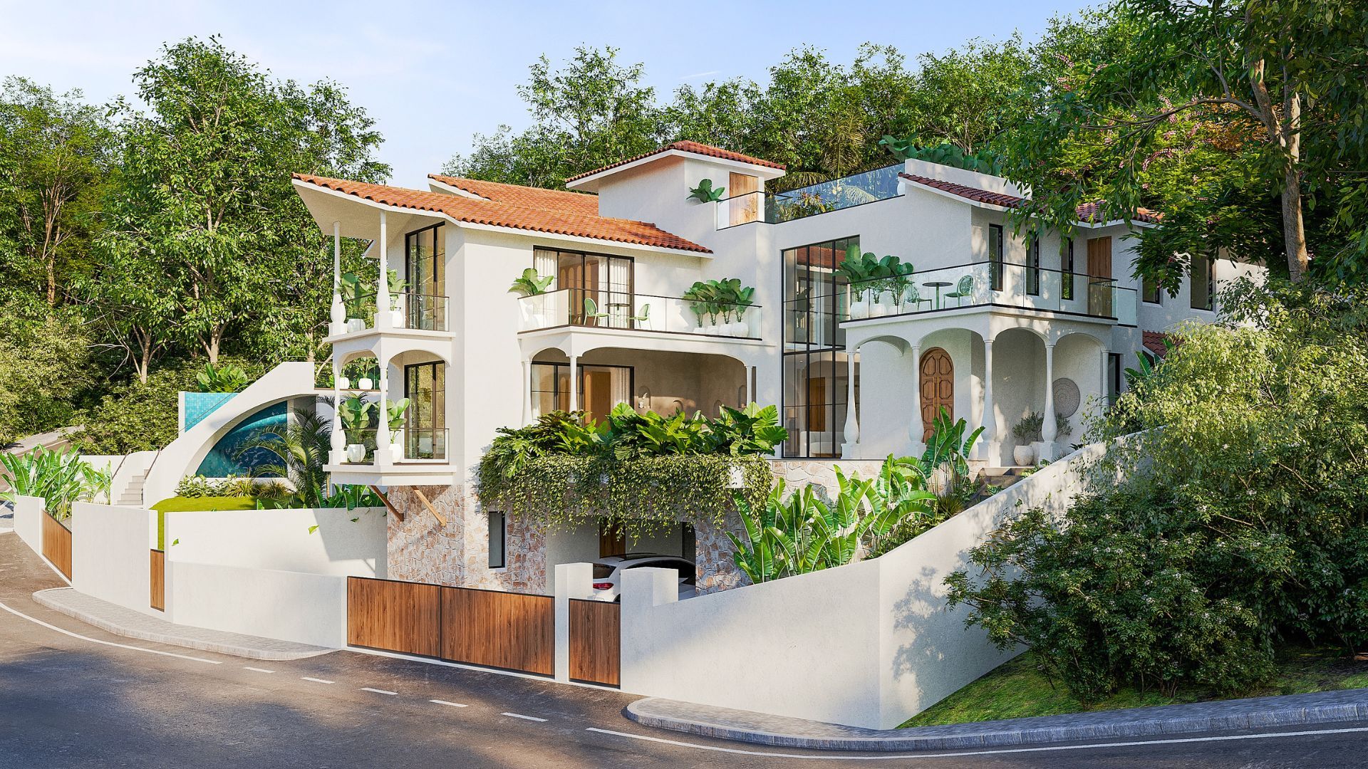 Villa Vista